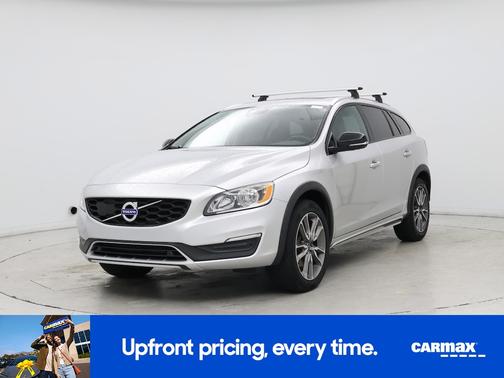 2018 Volvo V60 Cross Country T5