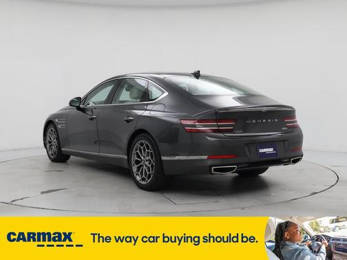 2023 Genesis G80 2.5T