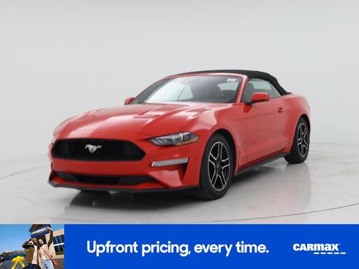 2023 Ford Mustang Ecoboost Premium