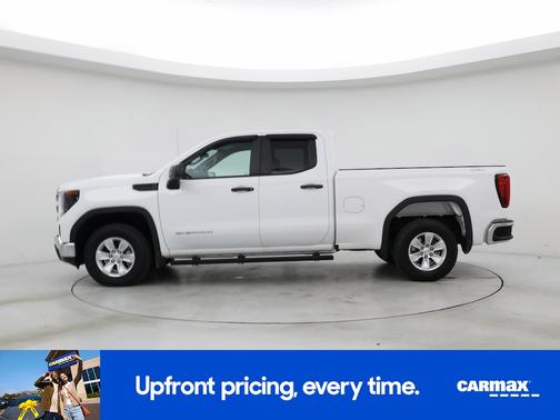 2023 GMC Sierra 1500 Pro