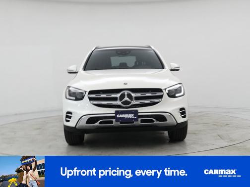 2020 Mercedes-Benz GLC 300 