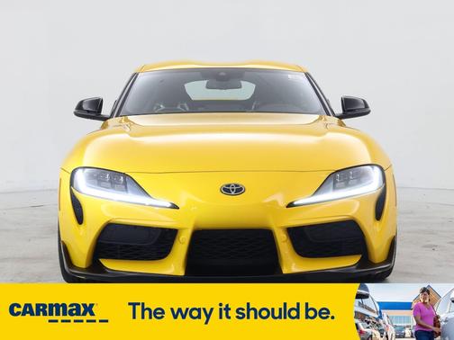 2021 Toyota Supra 2.0