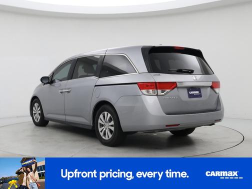 2017 Honda Odyssey EX-L