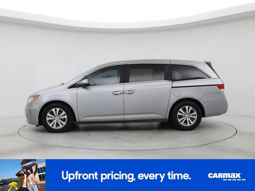 2017 Honda Odyssey EX-L