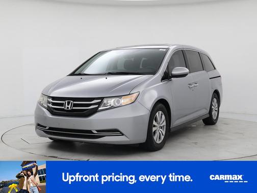 2017 Honda Odyssey EX-L