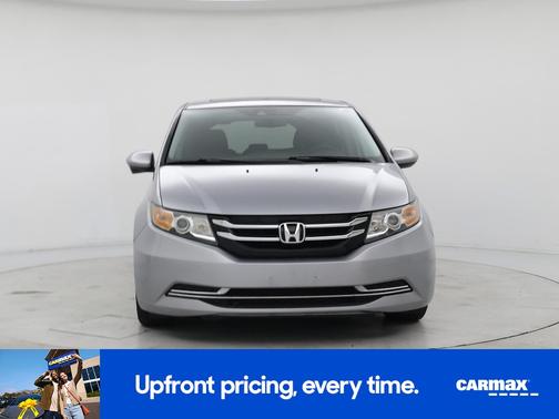 2017 Honda Odyssey EX-L