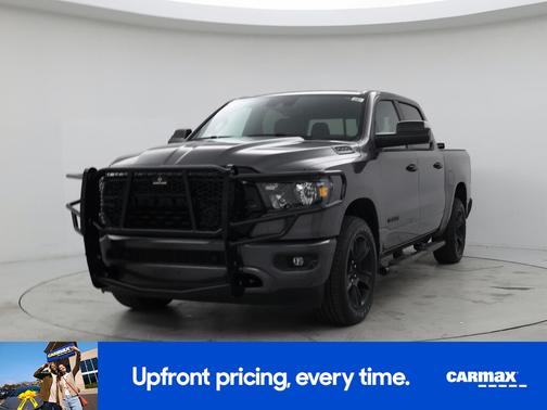 2024 RAM 1500 Bighorn