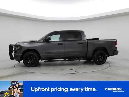 2024 RAM 1500 Bighorn