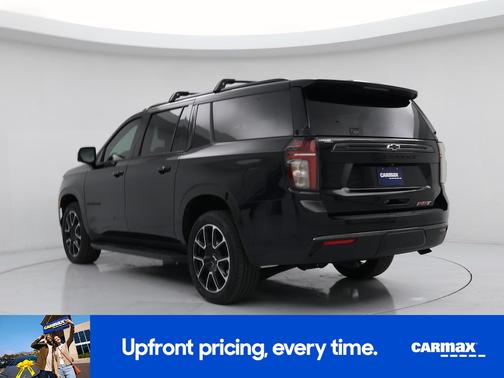 2021 Chevrolet Suburban RST