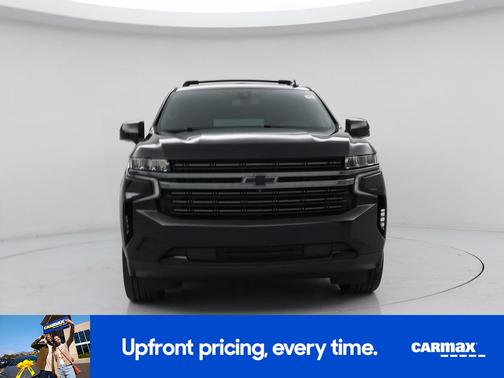 2021 Chevrolet Suburban RST