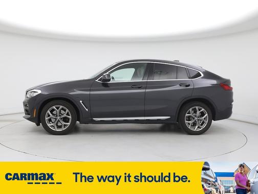 2021 BMW X4 XDrive30i