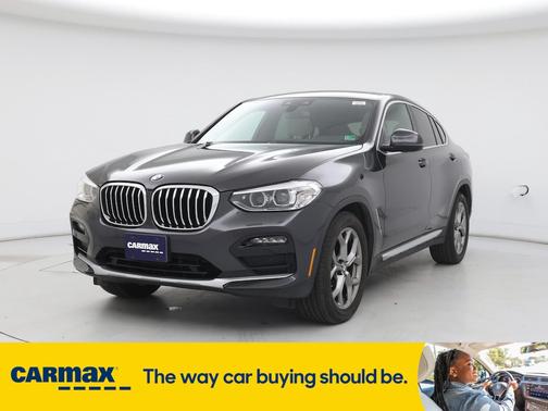 2021 BMW X4 XDrive30i