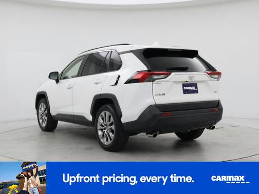 2020 Toyota RAV4 XLE Premium