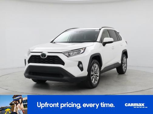 2020 Toyota RAV4 XLE Premium