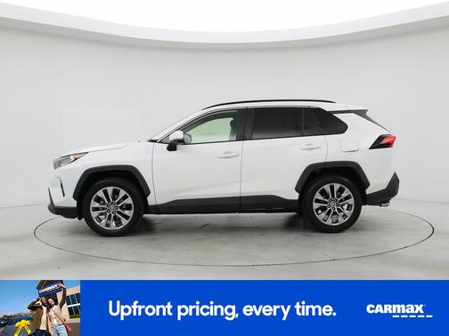 2020 Toyota RAV4 XLE Premium