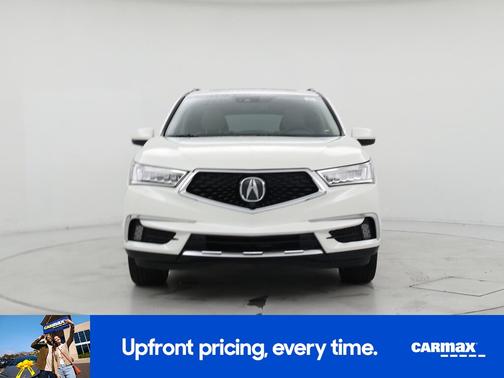 2017 Acura MDX Advance