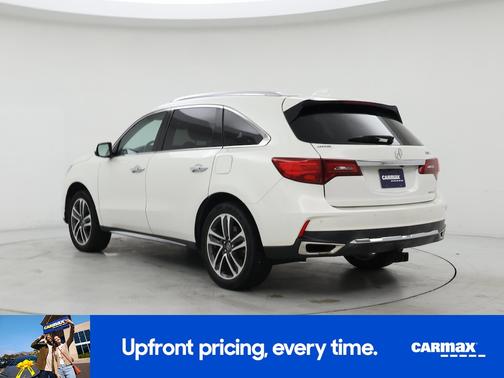 2017 Acura MDX Advance