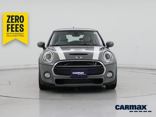 Gray 2015 MINI Hardtop S