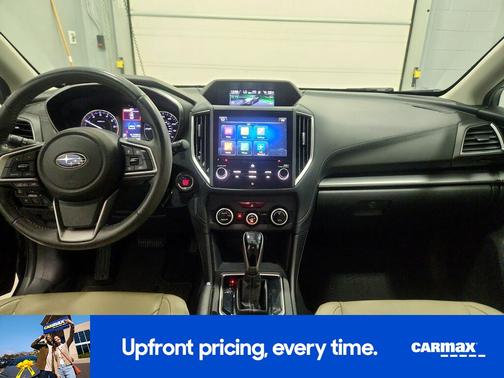 2018 Subaru Impreza 2.0I Limited