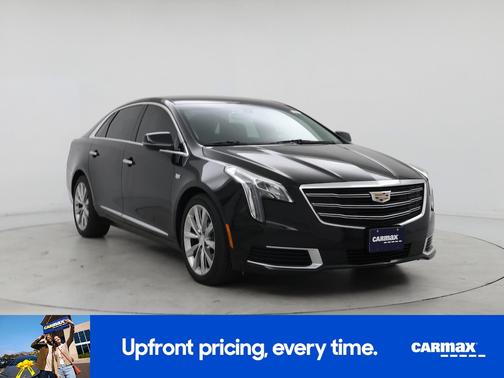 2019 Cadillac XTS