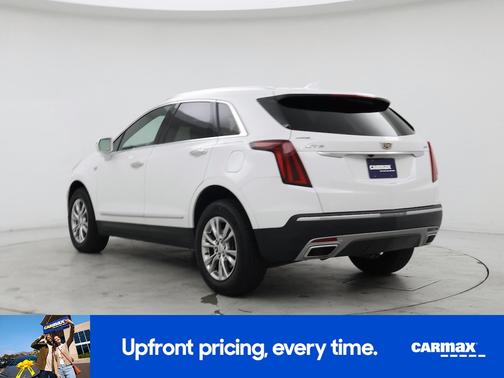 2020 Cadillac XT5 Premium Luxury