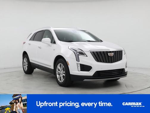 2020 Cadillac XT5 Premium Luxury