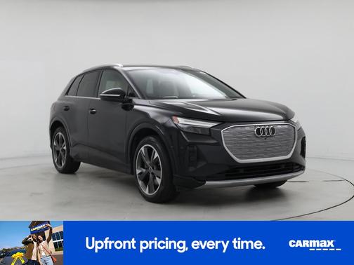 2022 Audi Q4 e-tron Premium Plus