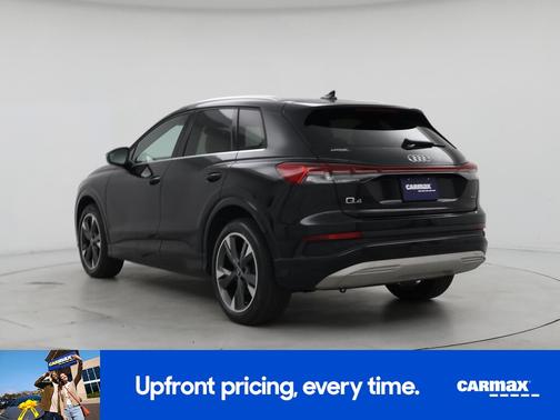 2022 Audi Q4 e-tron Premium Plus