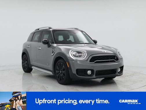 2018 MINI Countryman S ALL4