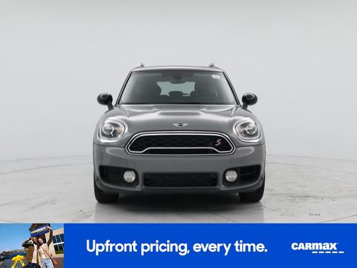 2018 MINI Countryman S ALL4