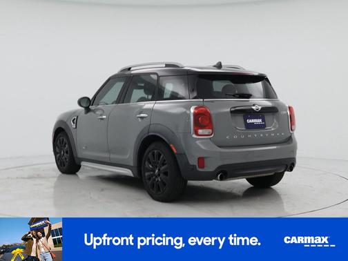 2018 MINI Countryman S ALL4