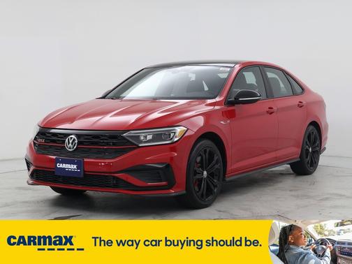2021 Volkswagen Jetta GLI Autobahn