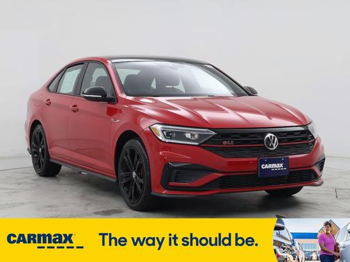 2021 Volkswagen Jetta GLI Autobahn