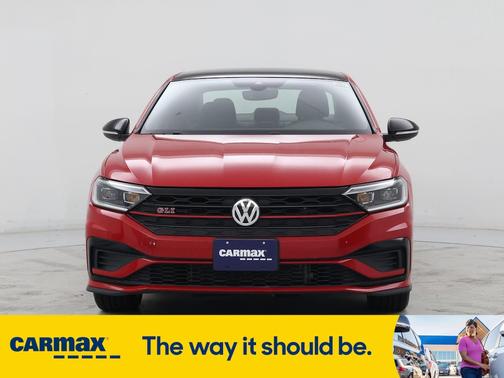 2021 Volkswagen Jetta GLI Autobahn