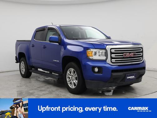 2020 GMC Canyon SLE