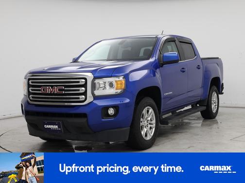 2020 GMC Canyon SLE