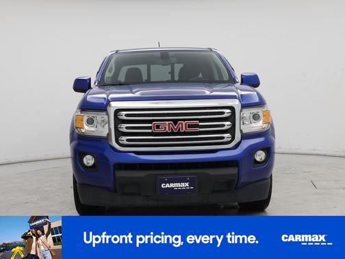 2020 GMC Canyon SLE