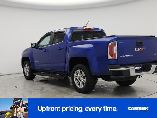 2020 GMC Canyon SLE