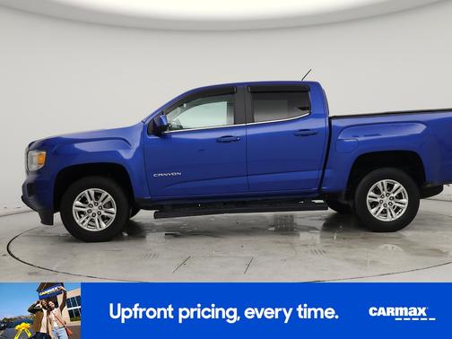 2020 GMC Canyon SLE