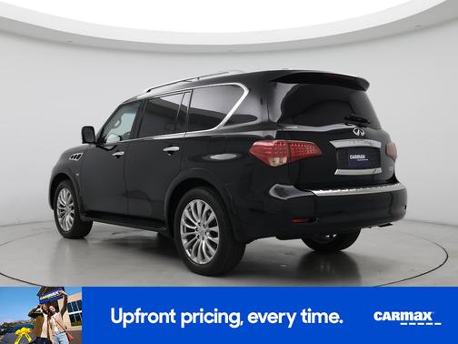 2016 INFINITI QX80 Limited