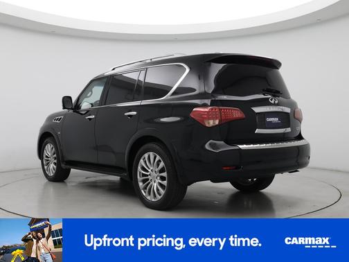 2016 INFINITI QX80 Limited