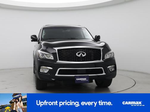 2016 INFINITI QX80 Limited