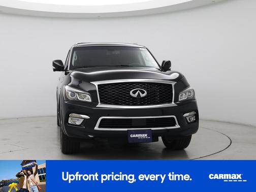 2016 INFINITI QX80 Limited