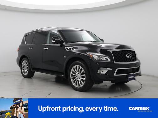 2016 INFINITI QX80 Limited