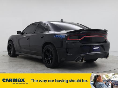 2019 Dodge Charger R/T Plus