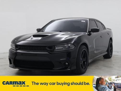 2019 Dodge Charger R/T Plus