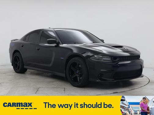 2019 Dodge Charger R/T Plus