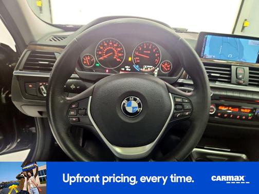2015 BMW 328 I