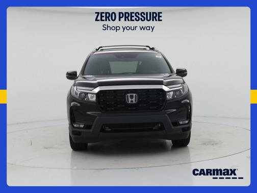 Black 2025 Honda Passport EX-L