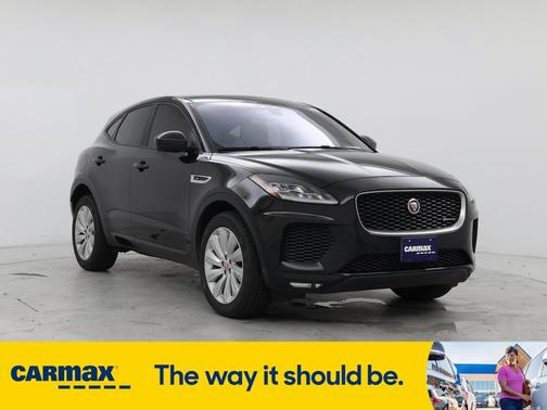 2020 Jaguar E-PACE R-Dynamic S